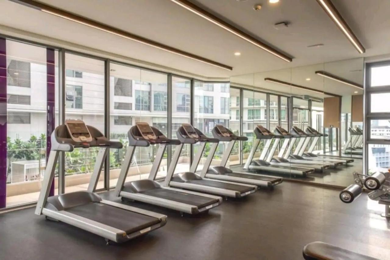 The Robertson Bukit Bintang By Wowhome Kuala Lumpur Extérieur photo