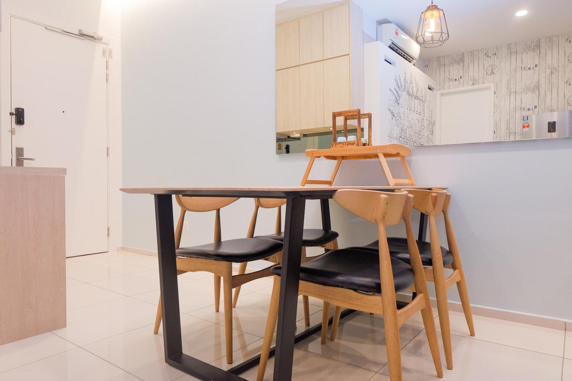 The Robertson Bukit Bintang By Wowhome Kuala Lumpur Extérieur photo