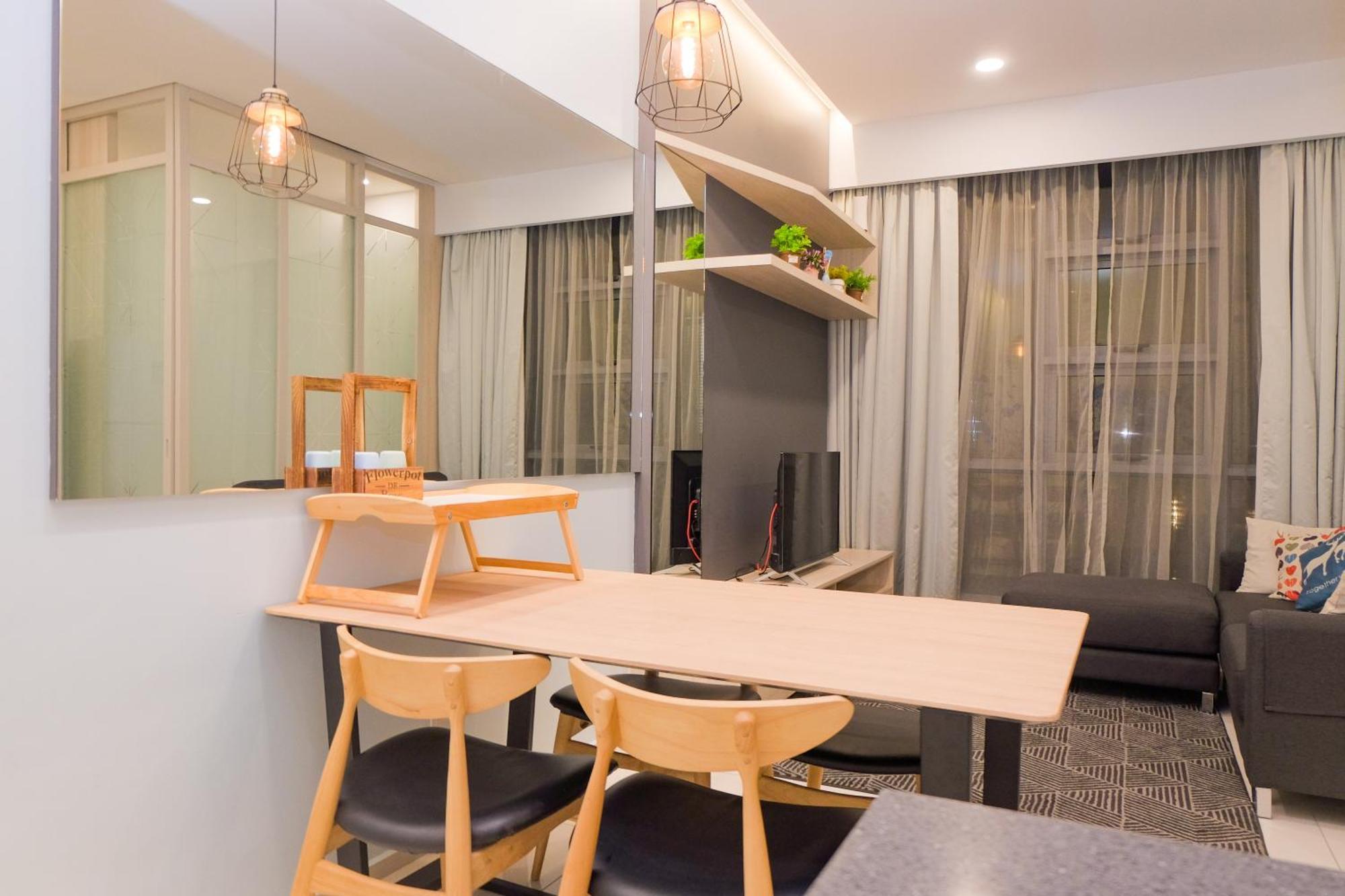 The Robertson Bukit Bintang By Wowhome Kuala Lumpur Extérieur photo
