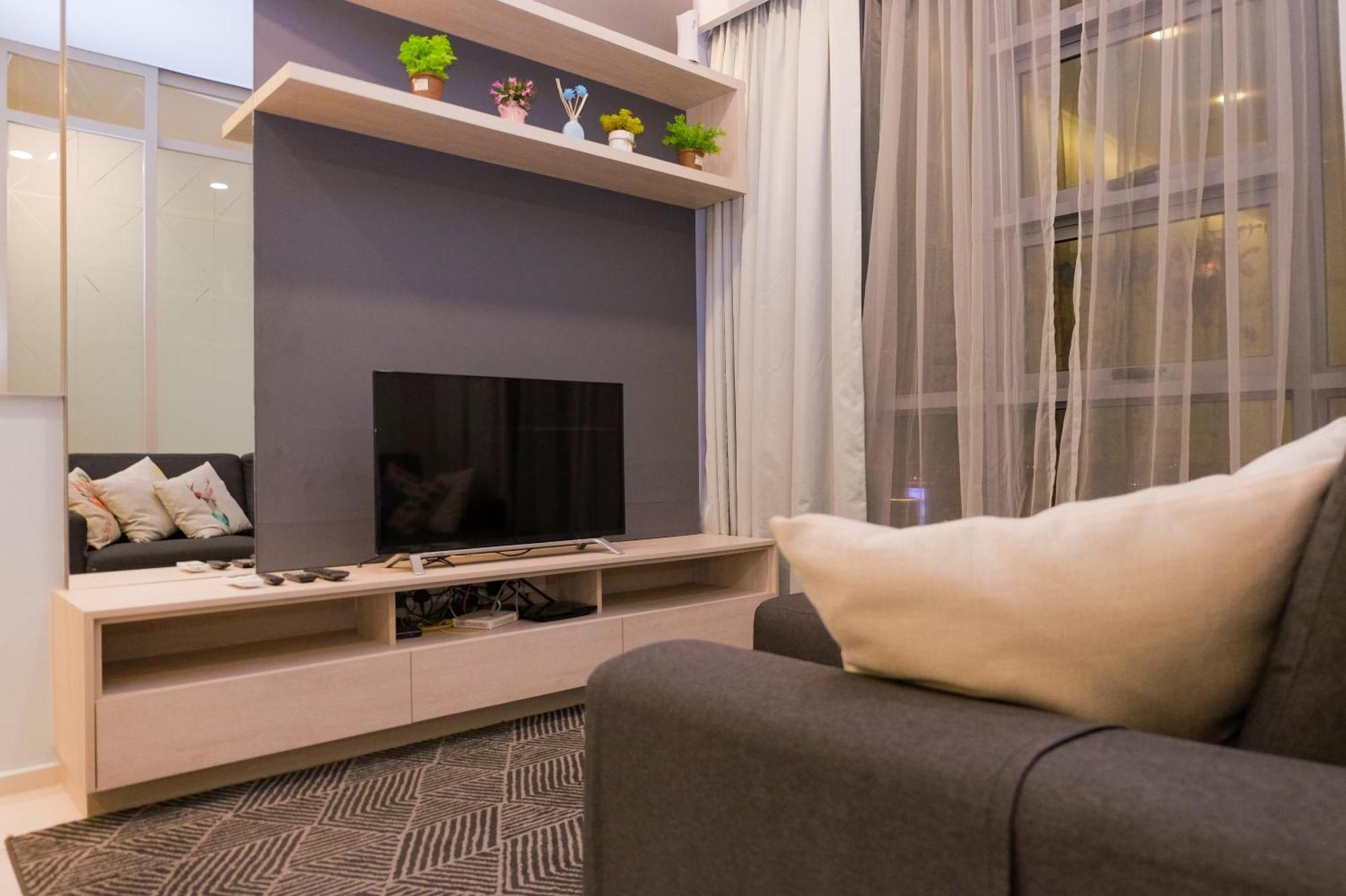The Robertson Bukit Bintang By Wowhome Kuala Lumpur Extérieur photo