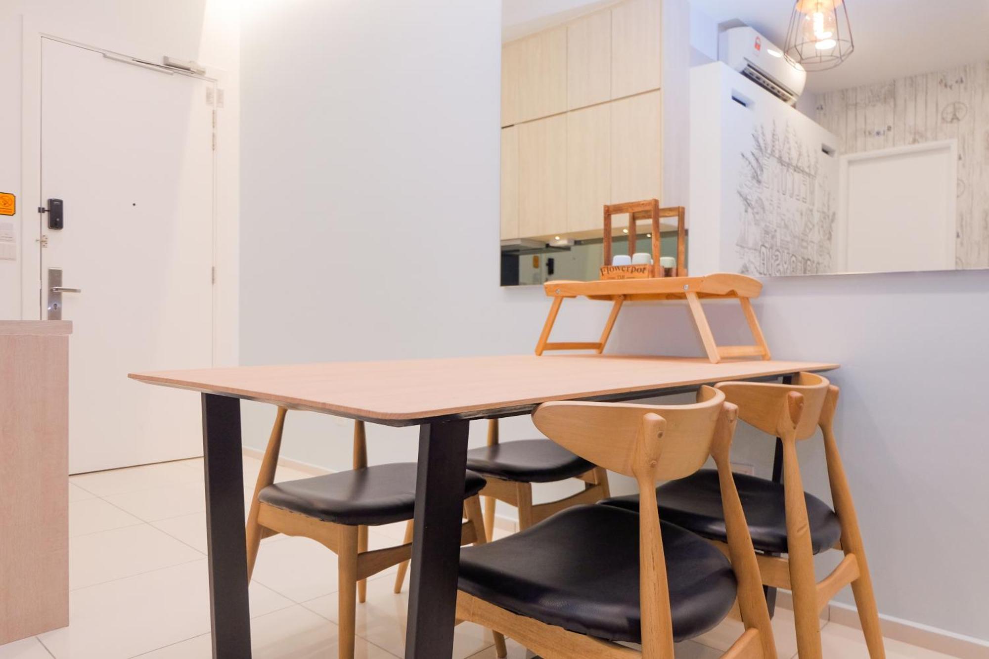 The Robertson Bukit Bintang By Wowhome Kuala Lumpur Extérieur photo