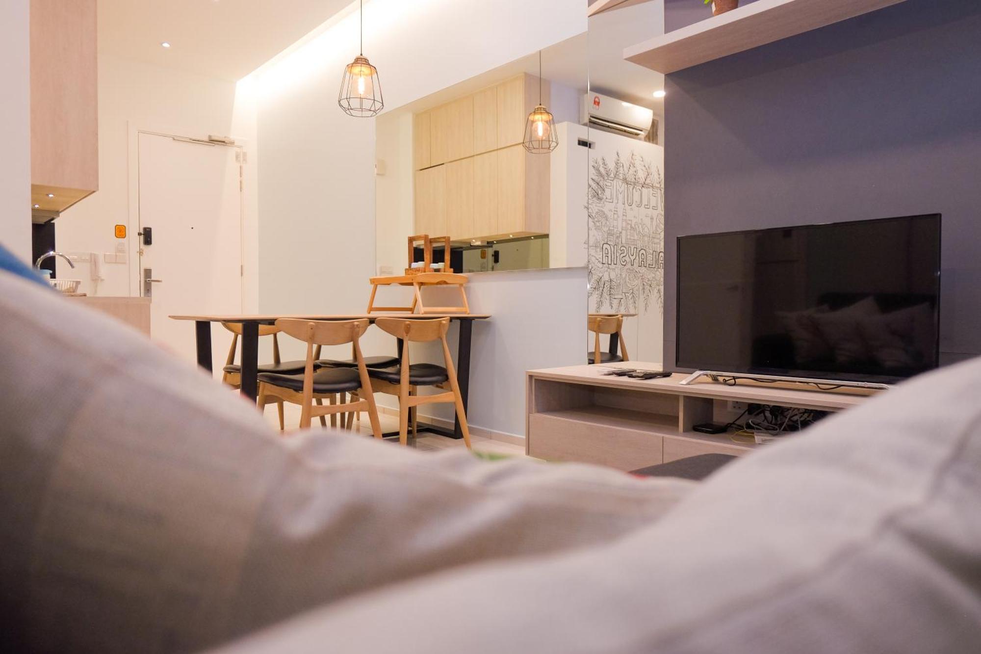 The Robertson Bukit Bintang By Wowhome Kuala Lumpur Extérieur photo