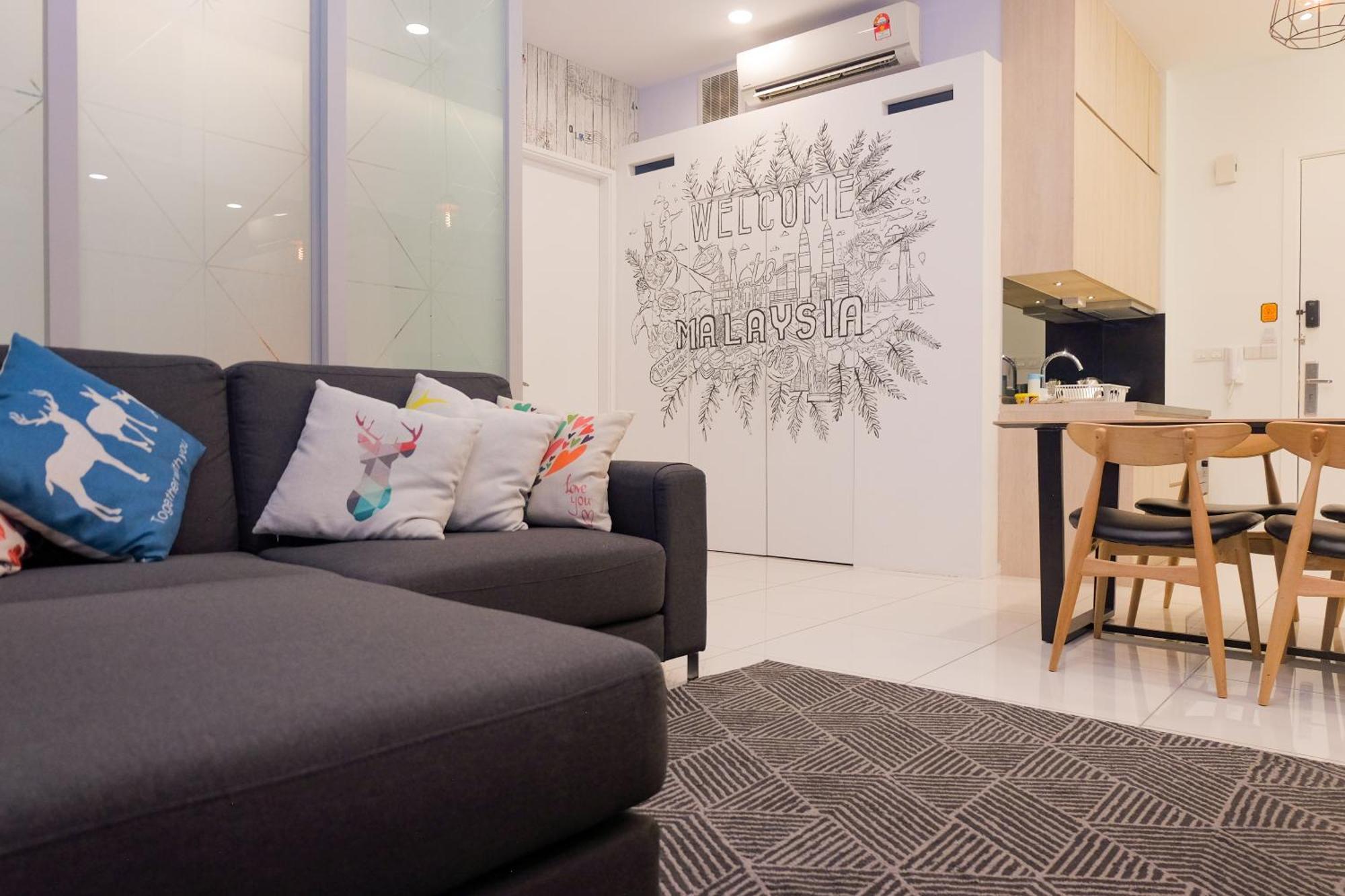 The Robertson Bukit Bintang By Wowhome Kuala Lumpur Extérieur photo