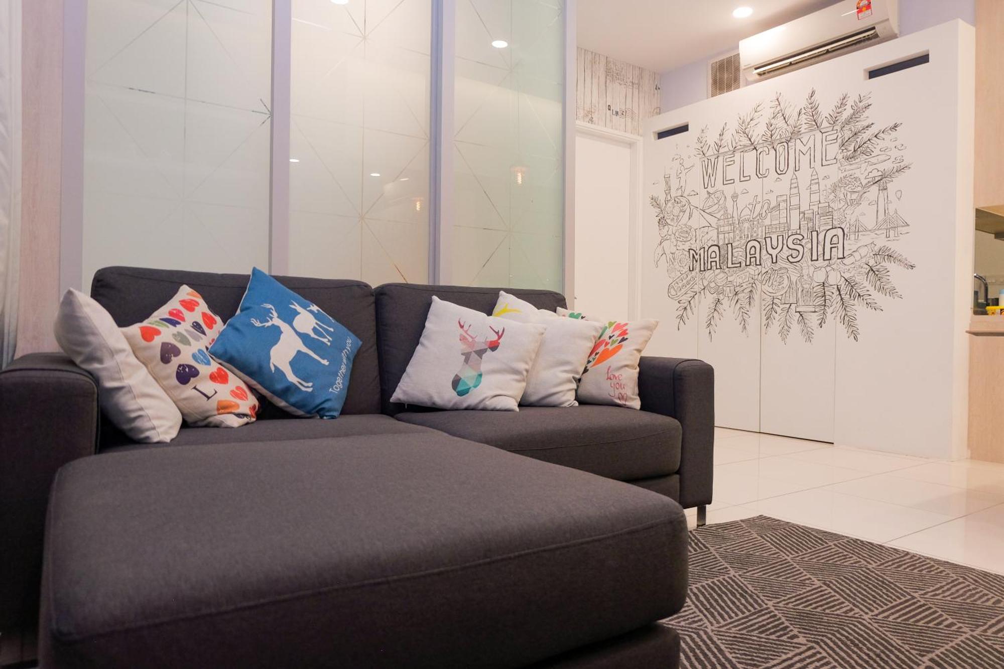 The Robertson Bukit Bintang By Wowhome Kuala Lumpur Extérieur photo