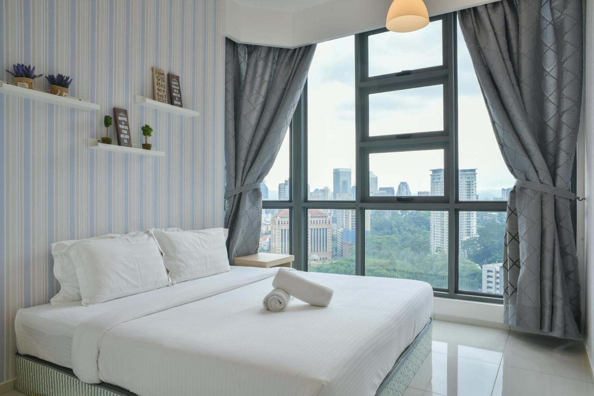 The Robertson Bukit Bintang By Wowhome Kuala Lumpur Extérieur photo