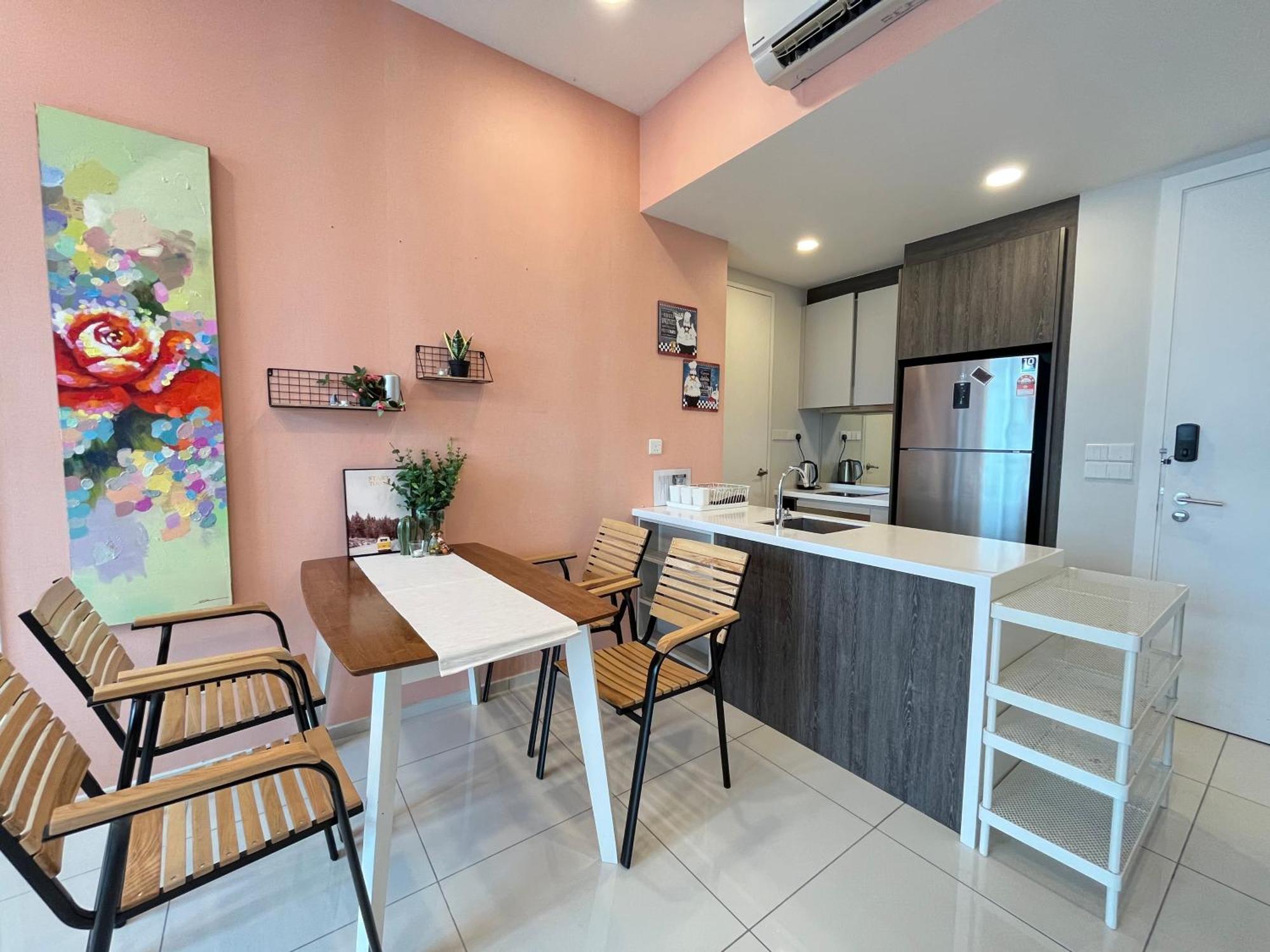 The Robertson Bukit Bintang By Wowhome Kuala Lumpur Extérieur photo