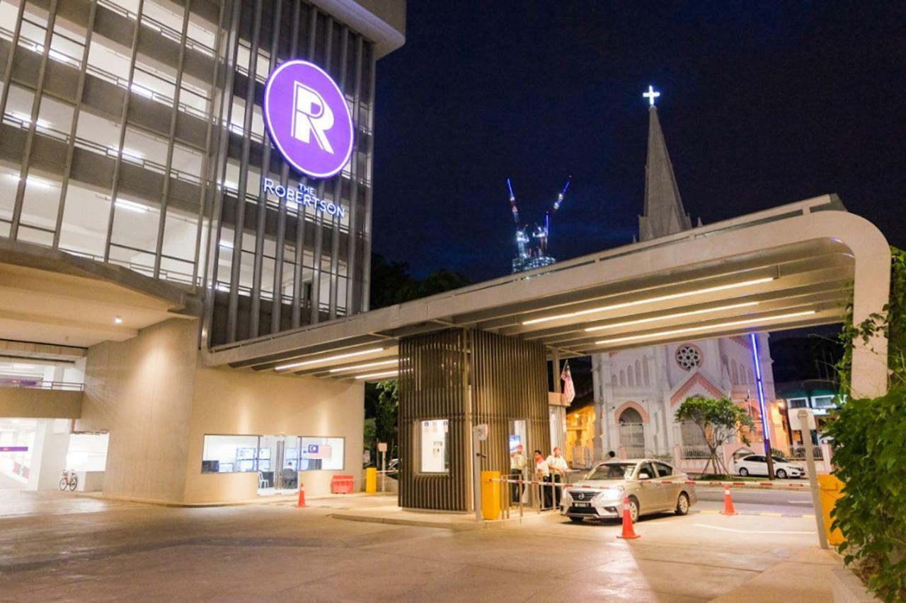 The Robertson Bukit Bintang By Wowhome Kuala Lumpur Extérieur photo