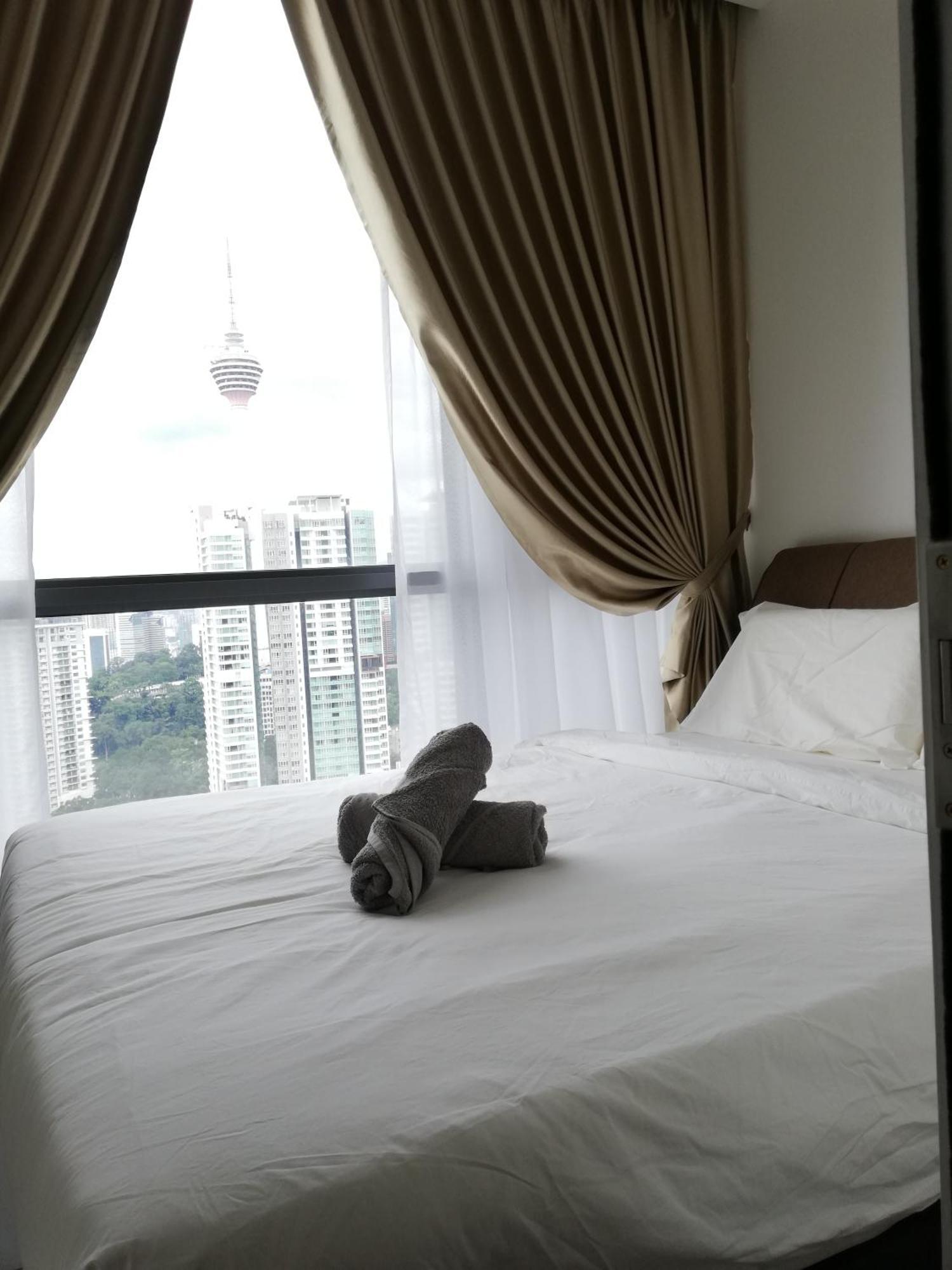 The Robertson Bukit Bintang By Wowhome Kuala Lumpur Extérieur photo